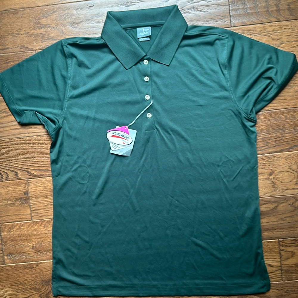 NWT GOLF SHIRT